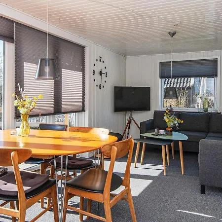 Hotel 5 Person In Struer Remmer Strand