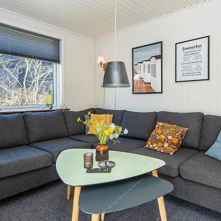 Hotel 5 Person In Struer Remmer Strand